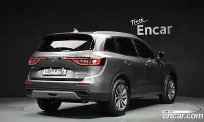 Renault QM6 2020 2.0 гидро в Москве № 1834539, миниатюра 2