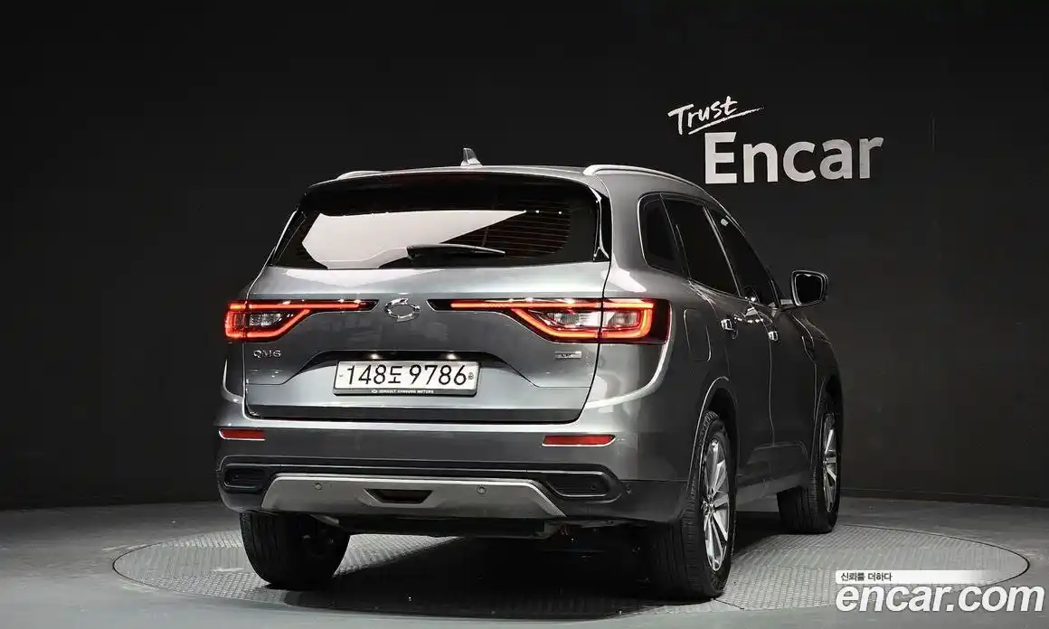 Renault QM6 2020 2.0 гидро в Москве № 1834539, фото 4
