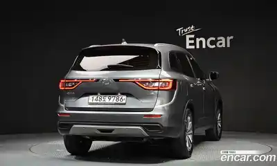 Renault QM6 2020 2.0 гидро в Москве № 1834539, миниатюра 4