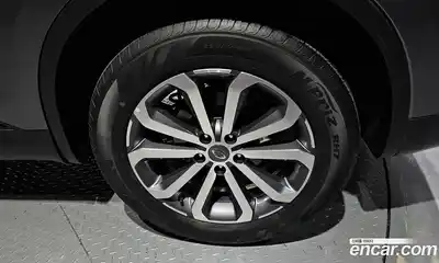 Renault QM6 2020 2.0 гидро в Москве № 1834539, миниатюра 7