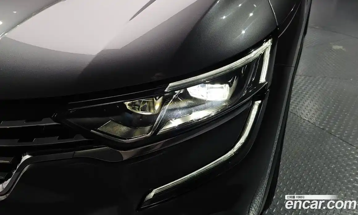 Renault QM6 2020 2.0 гидро в Москве № 1834539, фото 8