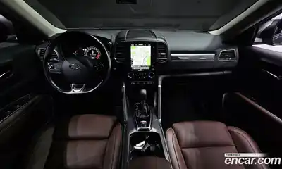 Renault QM6 2020 2.0 гидро в Москве № 1834539, миниатюра 10