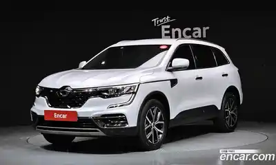 Renault QM6, 2022