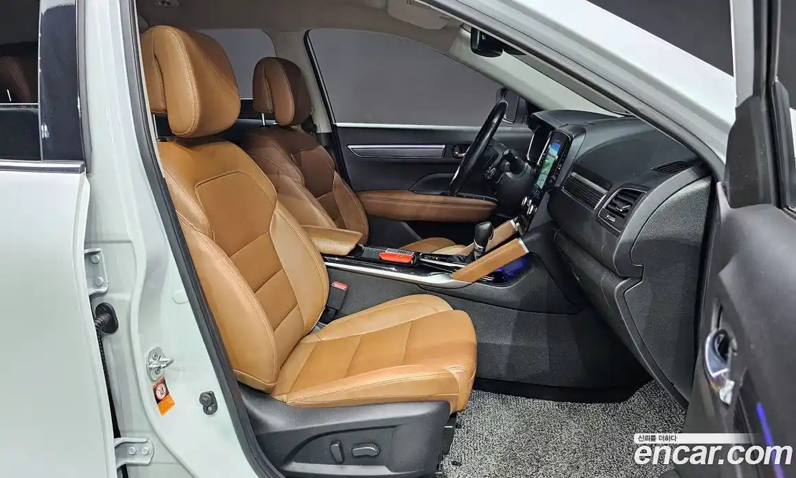Renault QM6 2022 2.0 гидро в Москве № 1834583, фото 22
