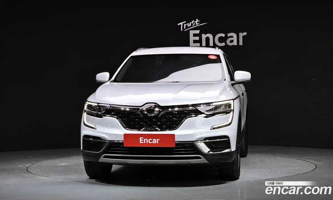 Renault QM6 2022 2.0 гидро в Москве № 1834583, фото 3