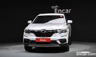Renault QM6 2022 2.0 гидро в Москве № 1834583, миниатюра 3