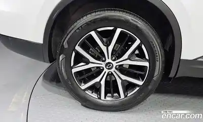 Renault QM6 2022 2.0 гидро в Москве № 1834583, миниатюра 5