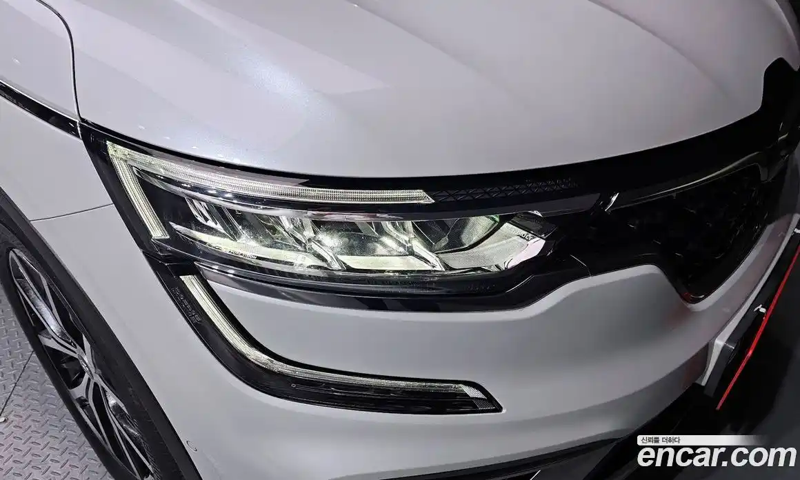 Renault QM6 2022 2.0 гидро в Москве № 1834583, фото 8