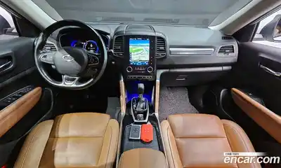 Renault QM6 2022 2.0 гидро в Москве № 1834583, миниатюра 10