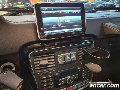 Mercedes-Benz G-Class 2016 5.5 гидро в Москве № 1834623, миниатюра 11