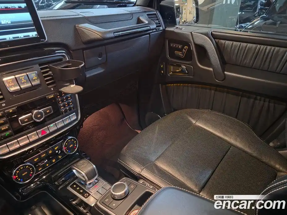 Mercedes-Benz G-Class 2016 5.5 гидро в Москве № 1834623, фото 14