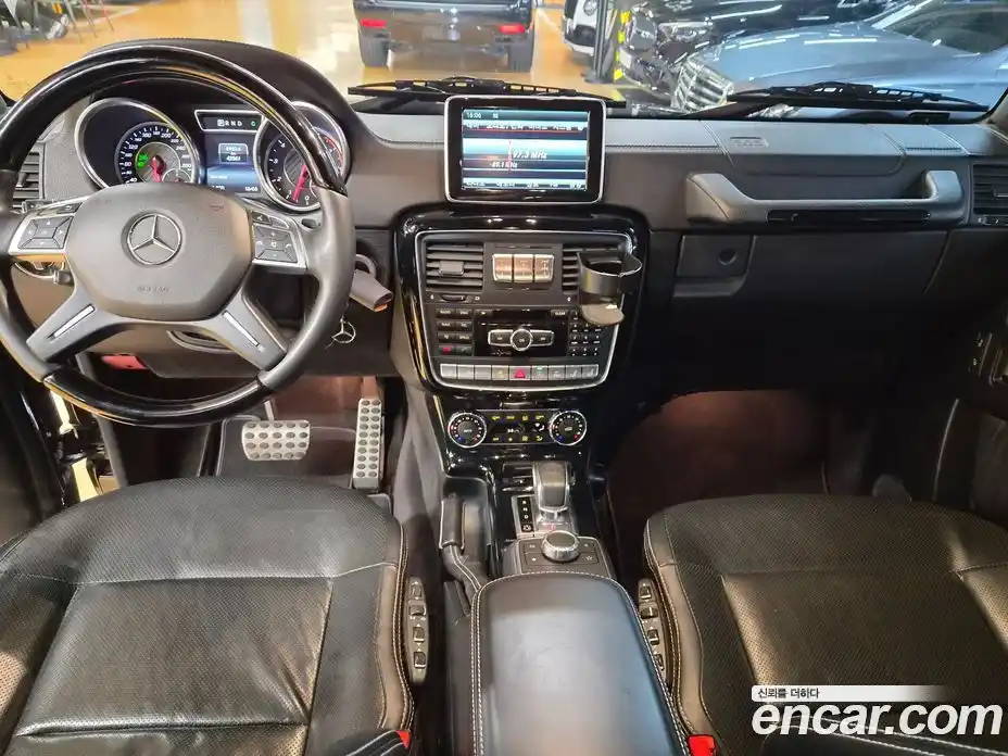Mercedes-Benz G-Class 2016 5.5 гидро в Москве № 1834623, фото 18