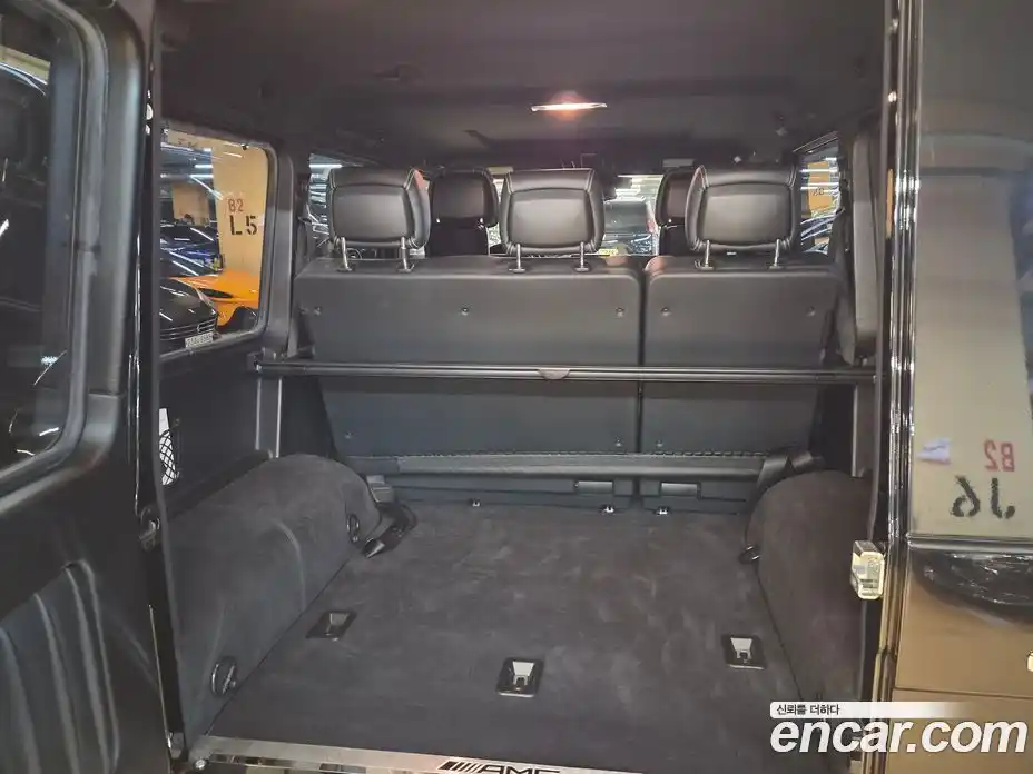 Mercedes-Benz G-Class 2016 5.5 гидро в Москве № 1834623, фото 19