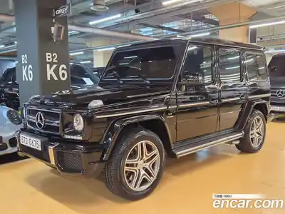 Mercedes-Benz G-Class 2016 5.5 гидро в Москве № 1834623, миниатюра 2