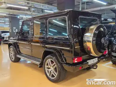 Mercedes-Benz G-Class 2016 5.5 гидро в Москве № 1834623, миниатюра 3