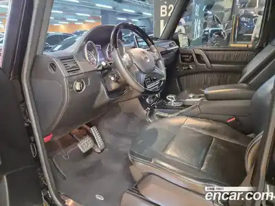 Mercedes-Benz G-Class 2016 5.5 гидро в Москве № 1834623, миниатюра 5