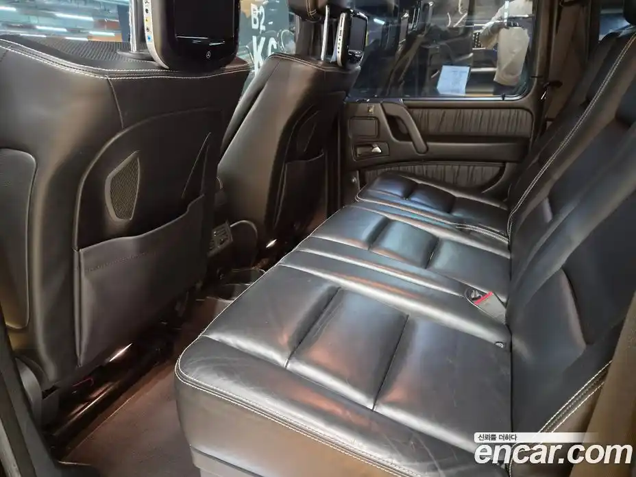 Mercedes-Benz G-Class 2016 5.5 гидро в Москве № 1834623, фото 6