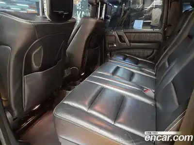 Mercedes-Benz G-Class 2016 5.5 гидро в Москве № 1834623, миниатюра 6