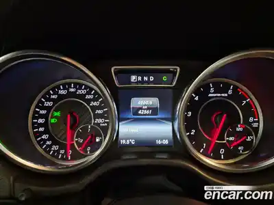 Mercedes-Benz G-Class 2016 5.5 гидро в Москве № 1834623, миниатюра 7