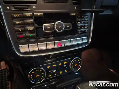 Mercedes-Benz G-Class 2016 5.5 гидро в Москве № 1834623, миниатюра 10