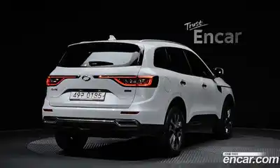 Renault QM6 2016 2.0 гидро в Москве № 1834636, миниатюра 2