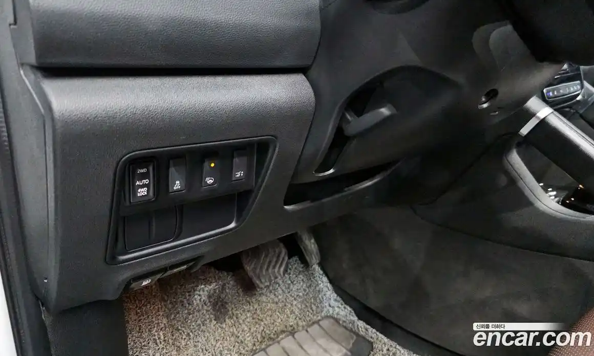 Renault QM6 2016 2.0 гидро в Москве № 1834636, фото 24
