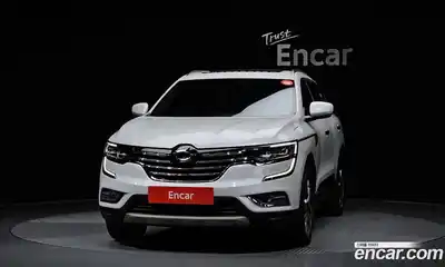 Renault QM6 2016 2.0 гидро в Москве № 1834636, миниатюра 3
