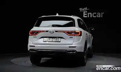 Renault QM6 2016 2.0 гидро в Москве № 1834636, миниатюра 4