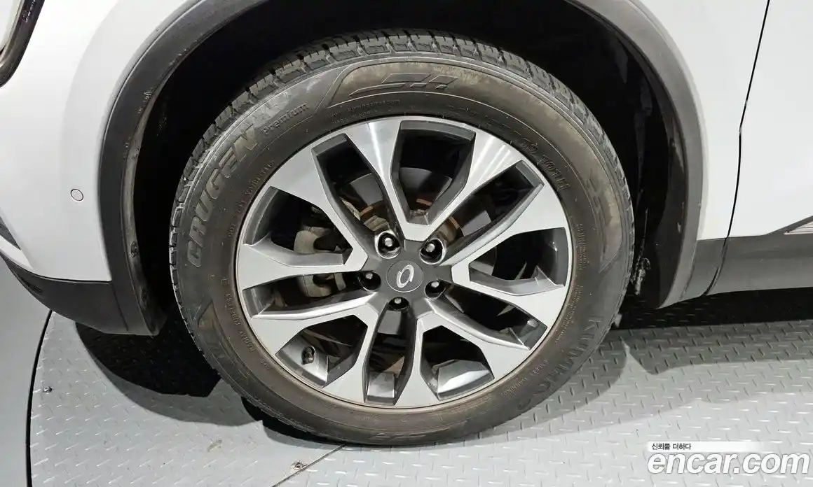 Renault QM6 2016 2.0 гидро в Москве № 1834636, фото 5