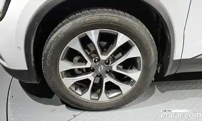 Renault QM6 2016 2.0 гидро в Москве № 1834636, миниатюра 5