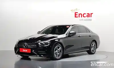Mercedes-Benz E-Class, 2023
