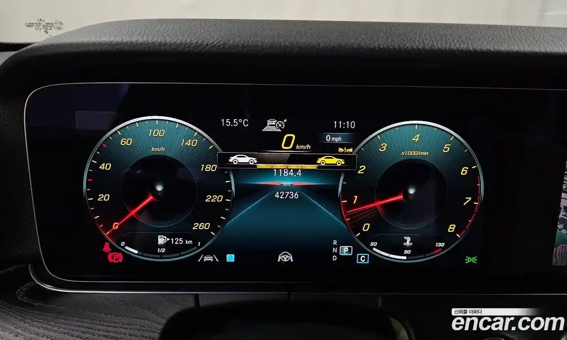 Mercedes-Benz E-Class 2023 2.0 гидро в Москве № 1834681, фото 11