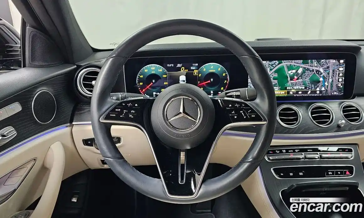 Mercedes-Benz E-Class 2023 2.0 гидро в Москве № 1834681, фото 19