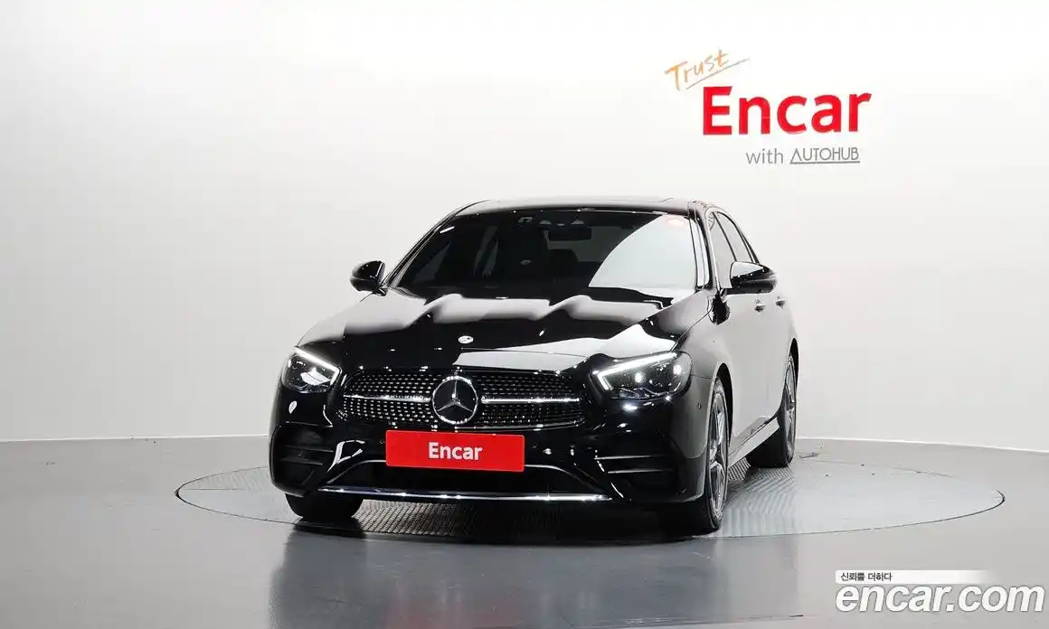 Mercedes-Benz E-Class 2023 2.0 гидро в Москве № 1834681, фото 3