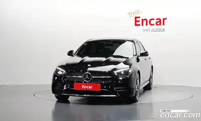 Mercedes-Benz E-Class 2023 2.0 гидро в Москве № 1834681, миниатюра 3