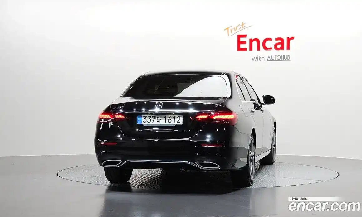 Mercedes-Benz E-Class 2023 2.0 гидро в Москве № 1834681, фото 4
