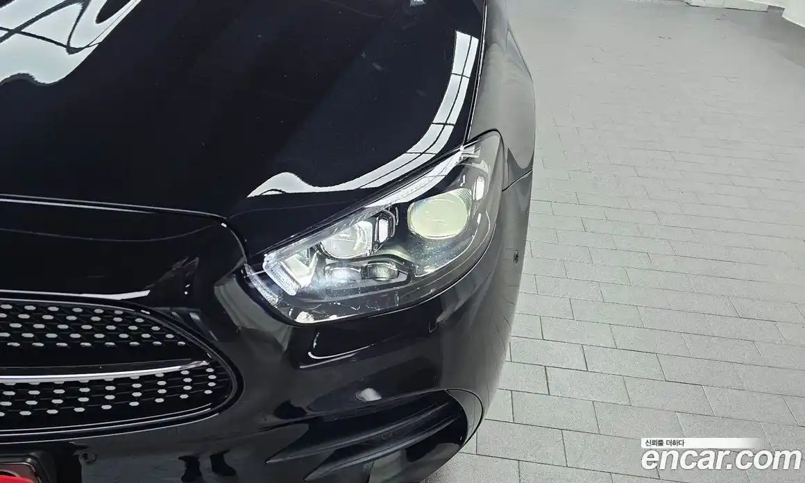 Mercedes-Benz E-Class 2023 2.0 гидро в Москве № 1834681, фото 8