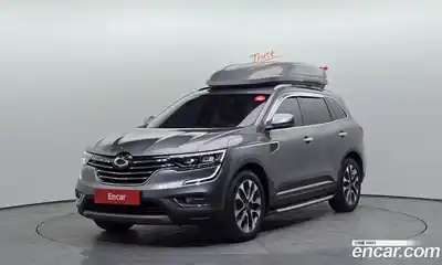 Renault QM6, 2016