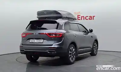Renault QM6 2016 2.0 гидро в Москве № 1834848, миниатюра 2