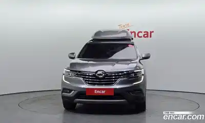 Renault QM6 2016 2.0 гидро в Москве № 1834848, миниатюра 3
