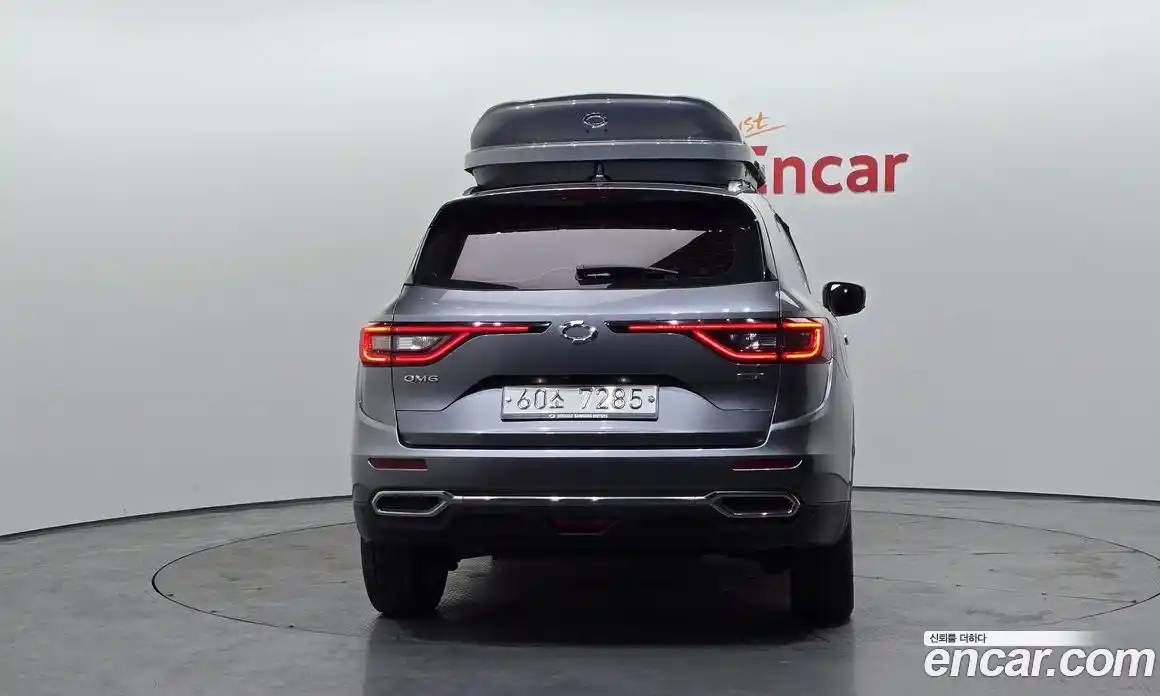 Renault QM6 2016 2.0 гидро в Москве № 1834848, фото 4