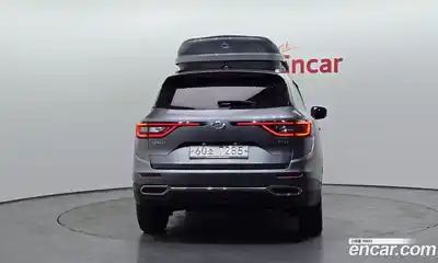 Renault QM6 2016 2.0 гидро в Москве № 1834848, миниатюра 4