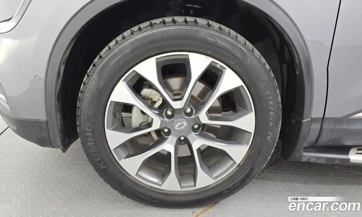 Renault QM6 2016 2.0 гидро в Москве № 1834848, фото 5