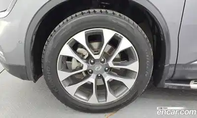 Renault QM6 2016 2.0 гидро в Москве № 1834848, миниатюра 5