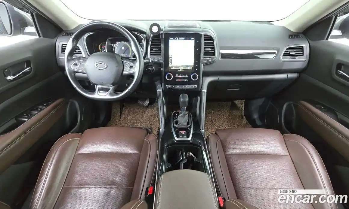 Renault QM6 2016 2.0 гидро в Москве № 1834848, фото 7