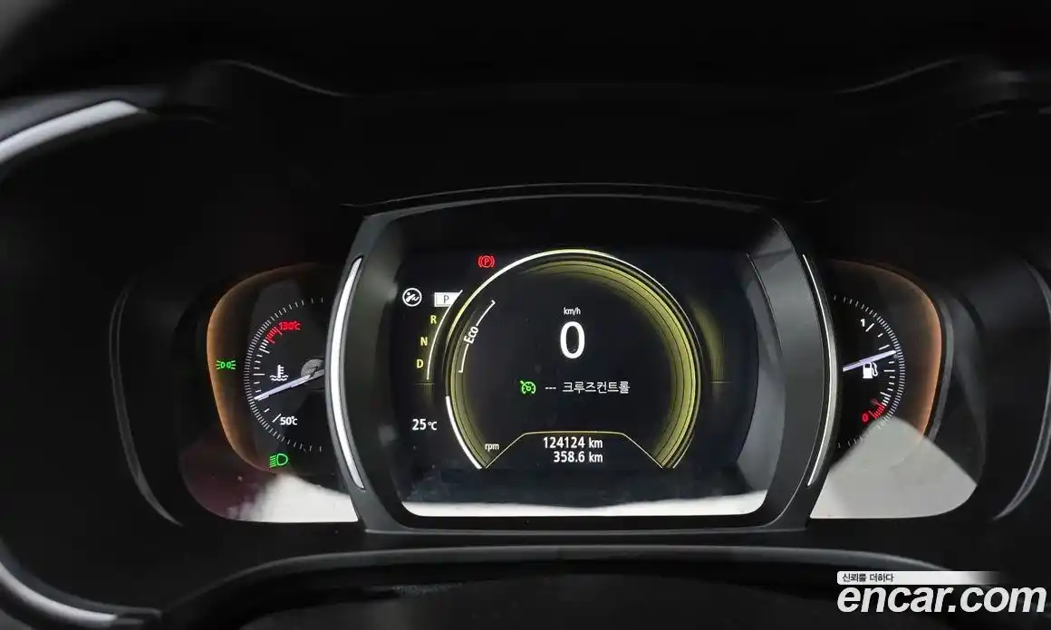 Renault QM6 2016 2.0 гидро в Москве № 1834848, фото 8