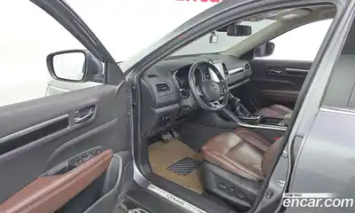 Renault QM6 2016 2.0 гидро в Москве № 1834848, миниатюра 10