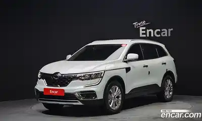 Renault QM6, 2021