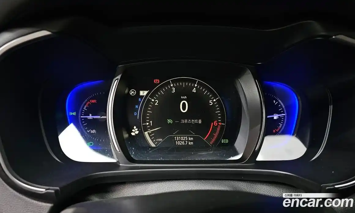 Renault QM6 2021 2.0 гидро в Москве № 1834894, фото 11