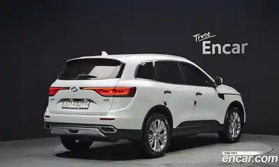 Renault QM6 2021 2.0 гидро в Москве № 1834894, миниатюра 2